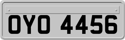 OYO4456