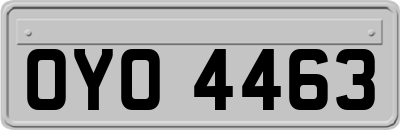 OYO4463