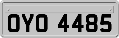 OYO4485