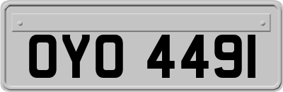 OYO4491