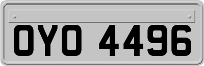 OYO4496
