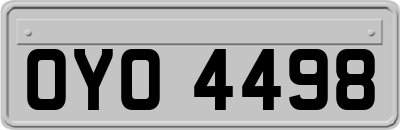 OYO4498