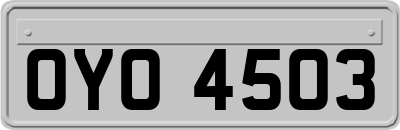 OYO4503
