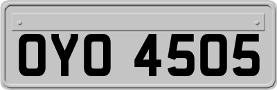 OYO4505