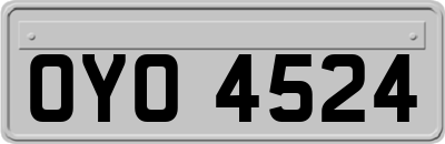 OYO4524