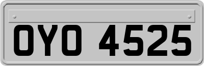 OYO4525