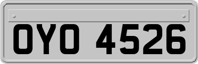 OYO4526