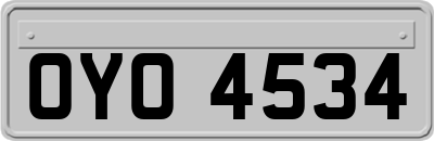 OYO4534
