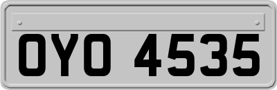 OYO4535