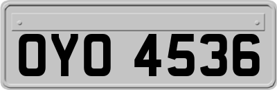 OYO4536