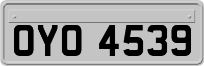 OYO4539