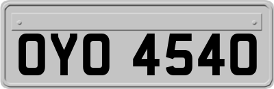 OYO4540