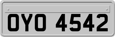 OYO4542