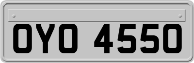 OYO4550