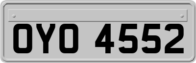 OYO4552