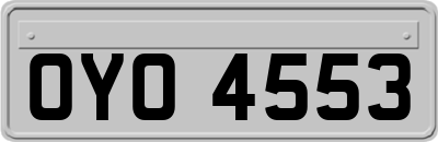 OYO4553