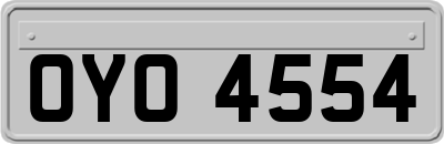 OYO4554