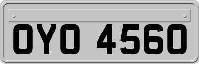 OYO4560