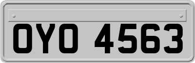 OYO4563