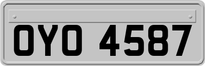 OYO4587