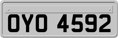OYO4592