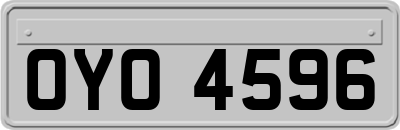 OYO4596