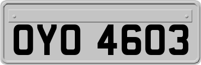 OYO4603