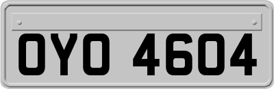 OYO4604