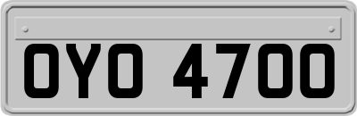 OYO4700