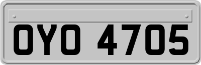 OYO4705