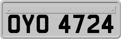 OYO4724