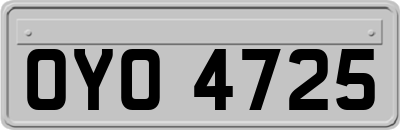 OYO4725