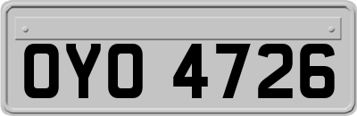 OYO4726
