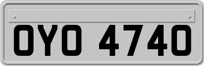 OYO4740