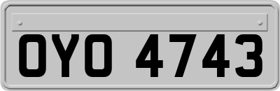 OYO4743