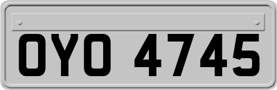 OYO4745