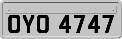 OYO4747