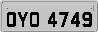 OYO4749