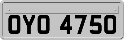 OYO4750