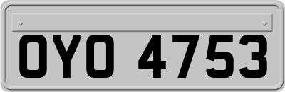 OYO4753