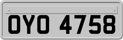 OYO4758