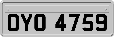 OYO4759