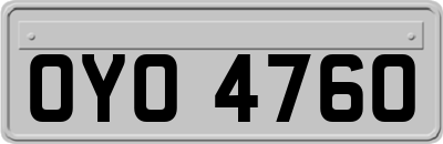 OYO4760