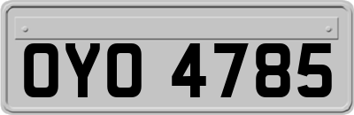 OYO4785