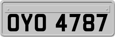 OYO4787