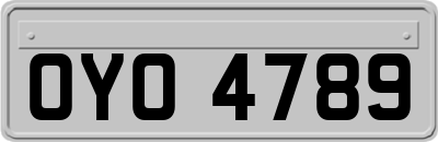 OYO4789