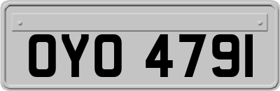 OYO4791