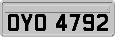 OYO4792