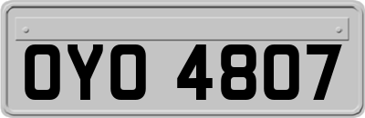 OYO4807