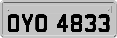 OYO4833